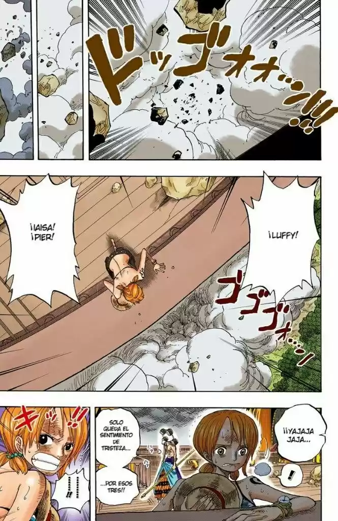 One Piece (full Color) - Capítulo 282 - Página 14 - LectorTMOo