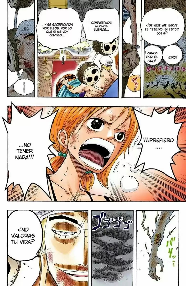 One Piece (full Color) - Capítulo 282 - Página 17 - LectorTMOo