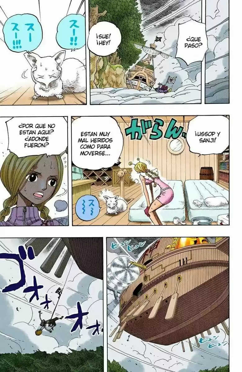 One Piece (full Color) - Capítulo 282 - Página 18 - LectorTMOo