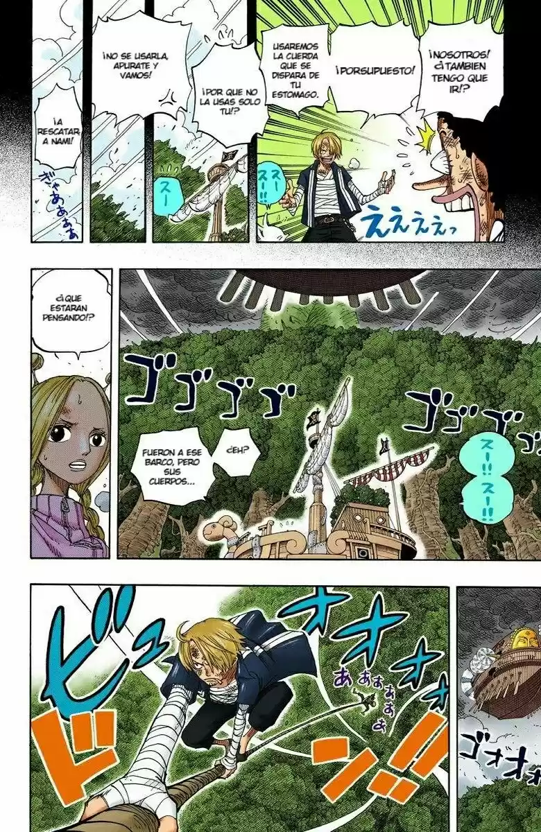One Piece (full Color) - Capítulo 283 - Página 4 - LectorTMOo