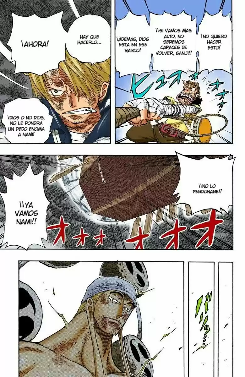 One Piece (full Color) - Capítulo 283 - Página 5 - LectorTMOo
