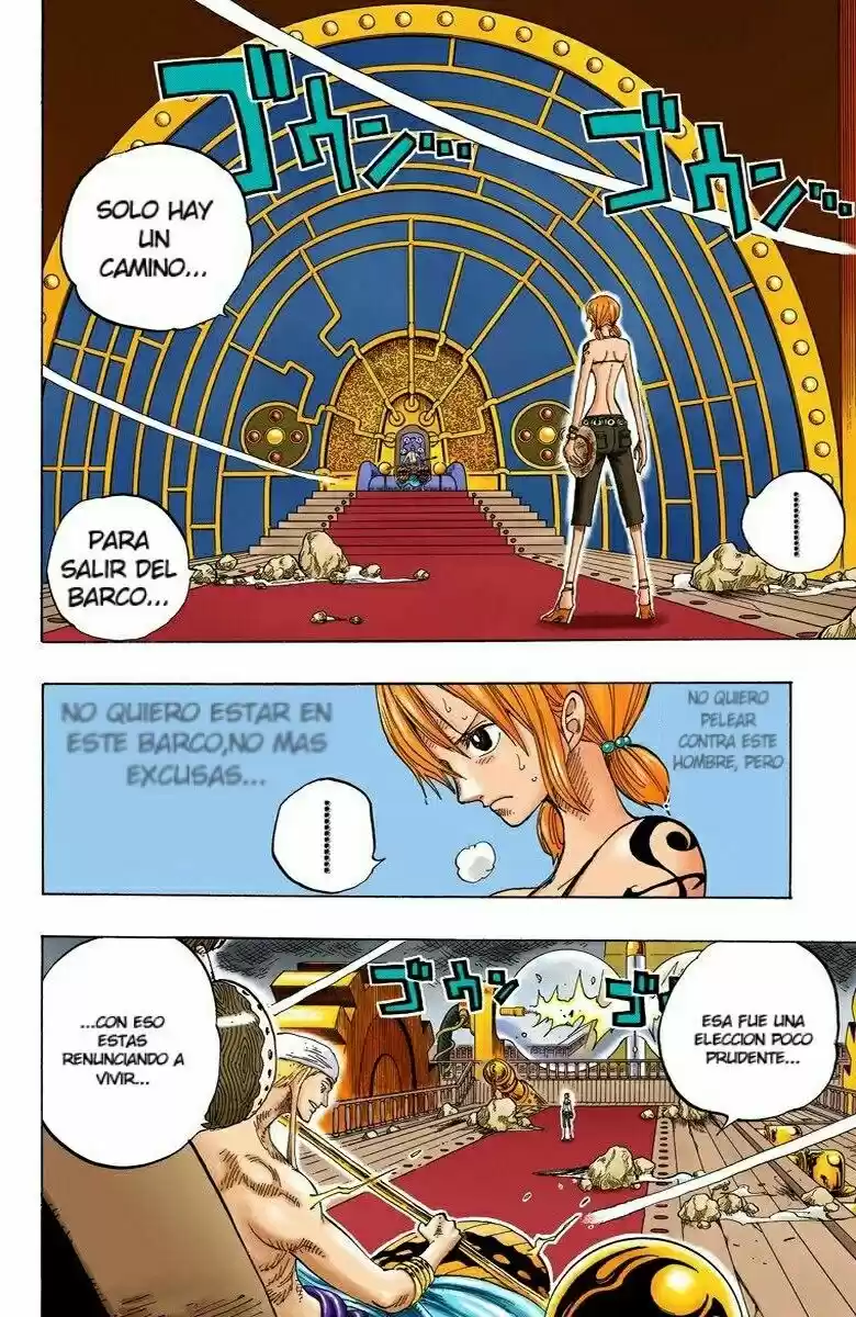 One Piece (full Color) - Capítulo 283 - Página 6 - LectorTMOo