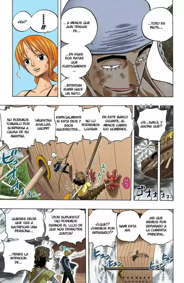 One Piece (full Color) - Capítulo 283 - Página 7 - LectorTMOo