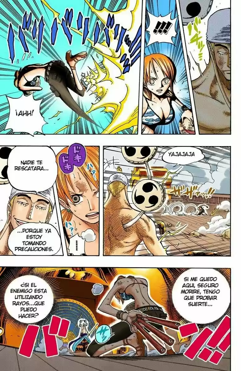 One Piece (full Color) - Capítulo 283 - Página 9 - LectorTMOo
