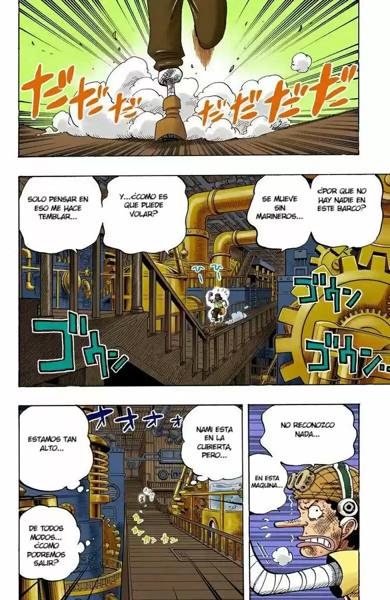 One Piece (full Color) - Capítulo 283 - Página 10 - LectorTMOo