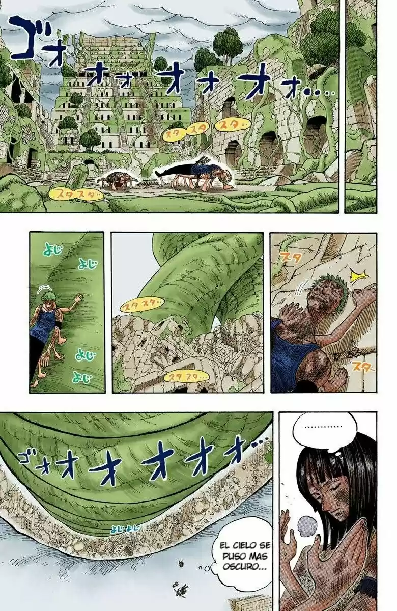 One Piece (full Color) - Capítulo 283 - Página 11 - LectorTMOo