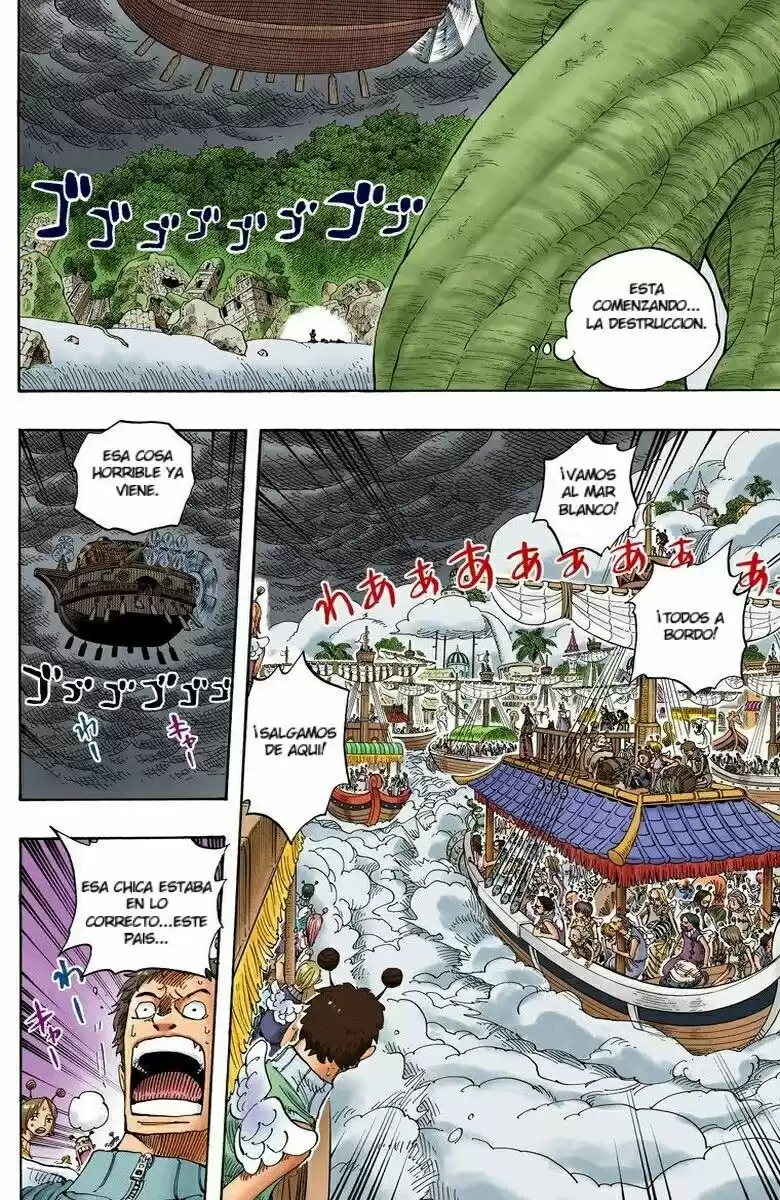 One Piece (full Color) - Capítulo 283 - Página 12 - LectorTMOo