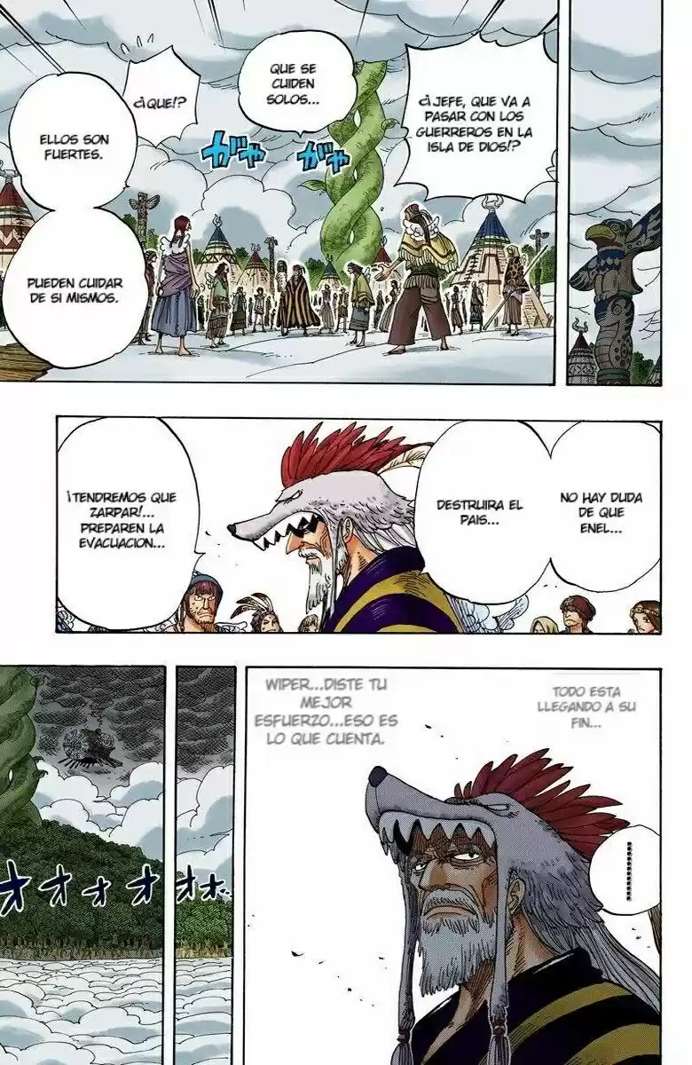 One Piece (full Color) - Capítulo 283 - Página 13 - LectorTMOo
