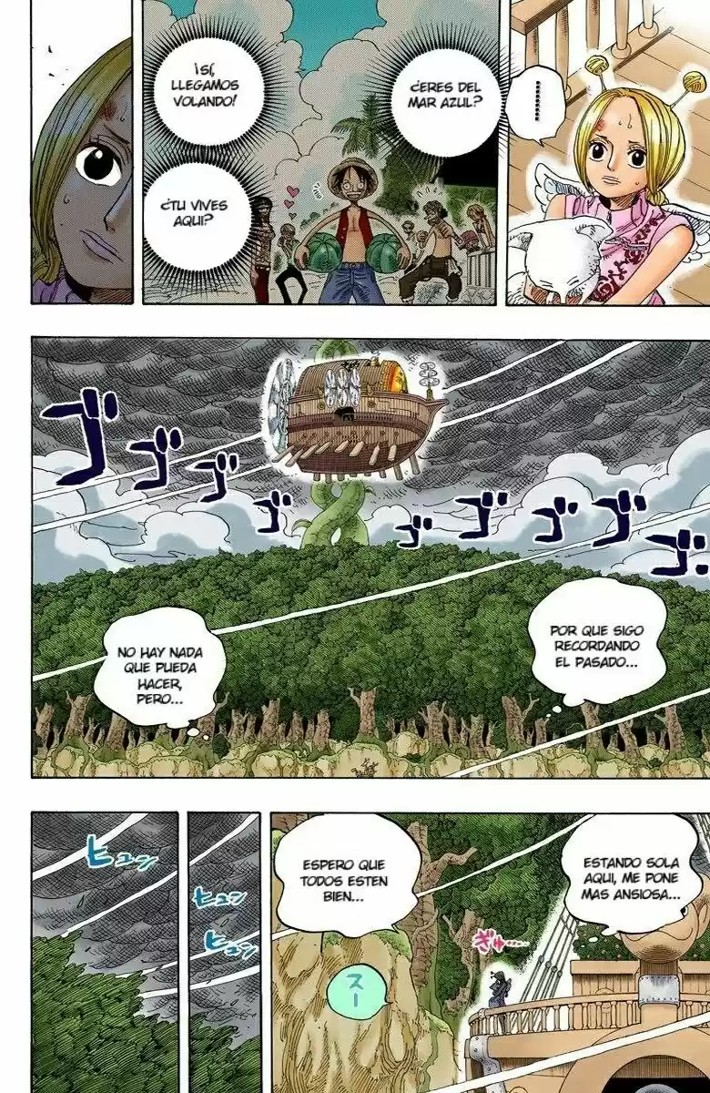 One Piece (full Color) - Capítulo 283 - Página 14 - LectorTMOo