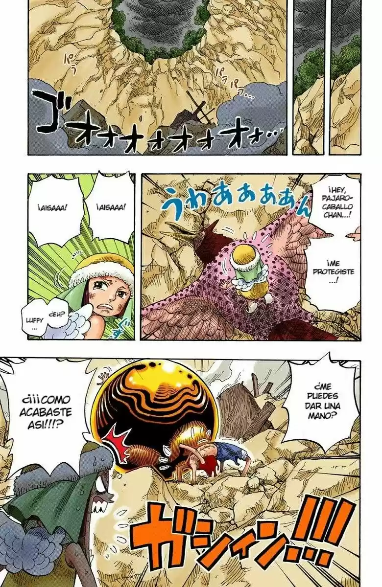 One Piece (full Color) - Capítulo 283 - Página 15 - LectorTMOo