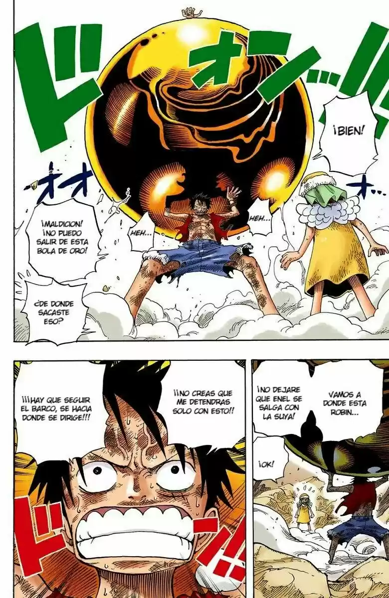One Piece (full Color) - Capítulo 283 - Página 16 - LectorTMOo