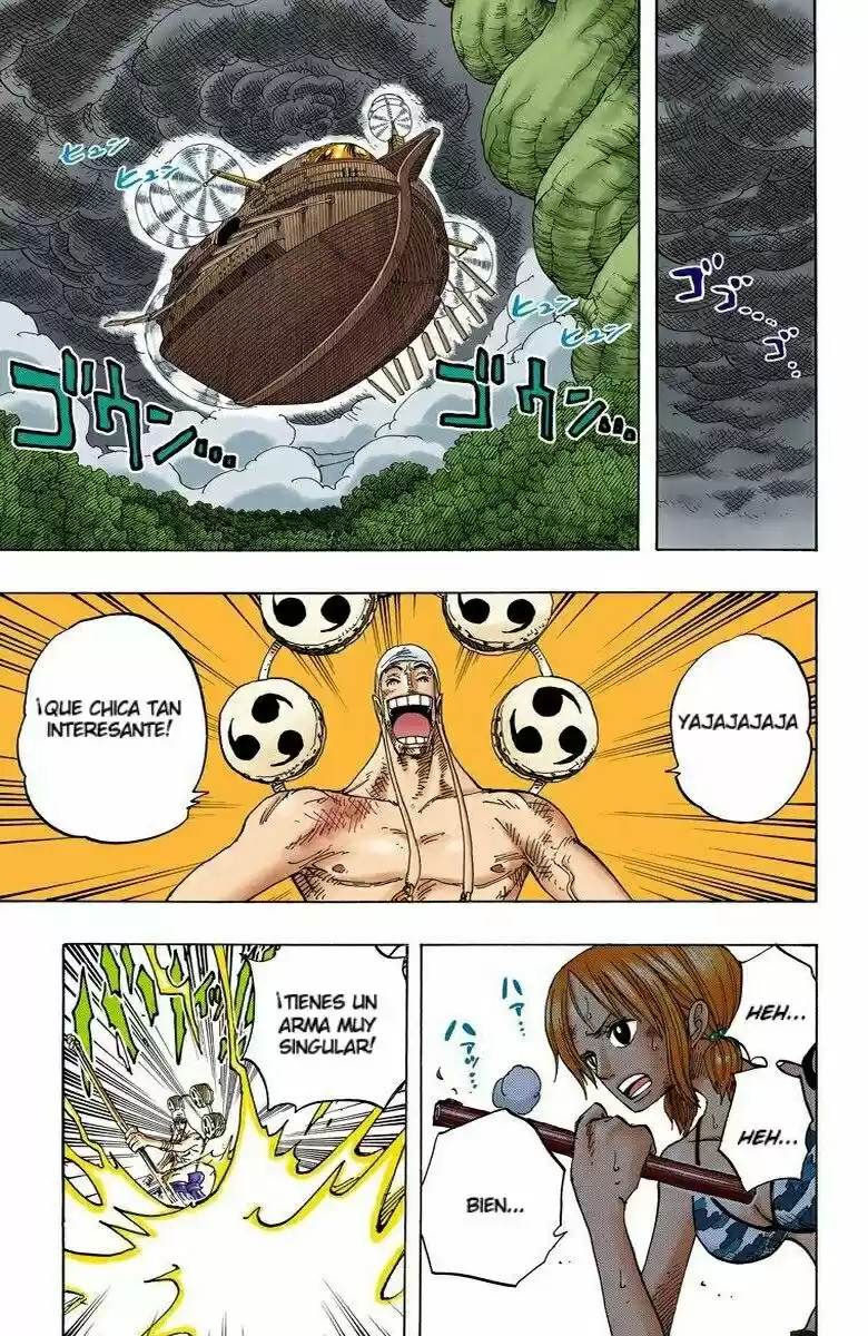 One Piece (full Color) - Capítulo 283 - Página 17 - LectorTMOo