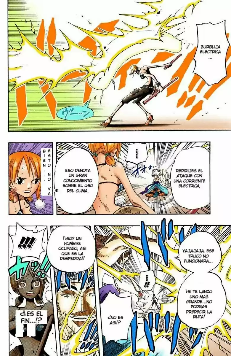 One Piece (full Color) - Capítulo 283 - Página 18 - LectorTMOo