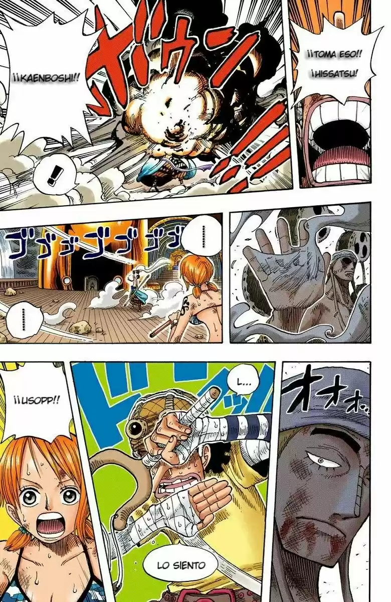 One Piece (full Color) - Capítulo 283 - Página 19 - LectorTMOo