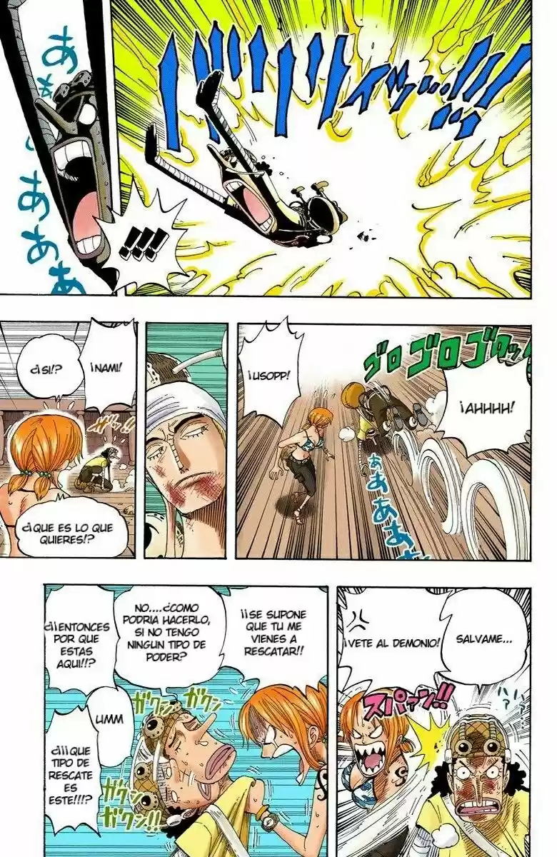 One Piece (full Color) - Capítulo 284 - Página 4 - LectorTMOo