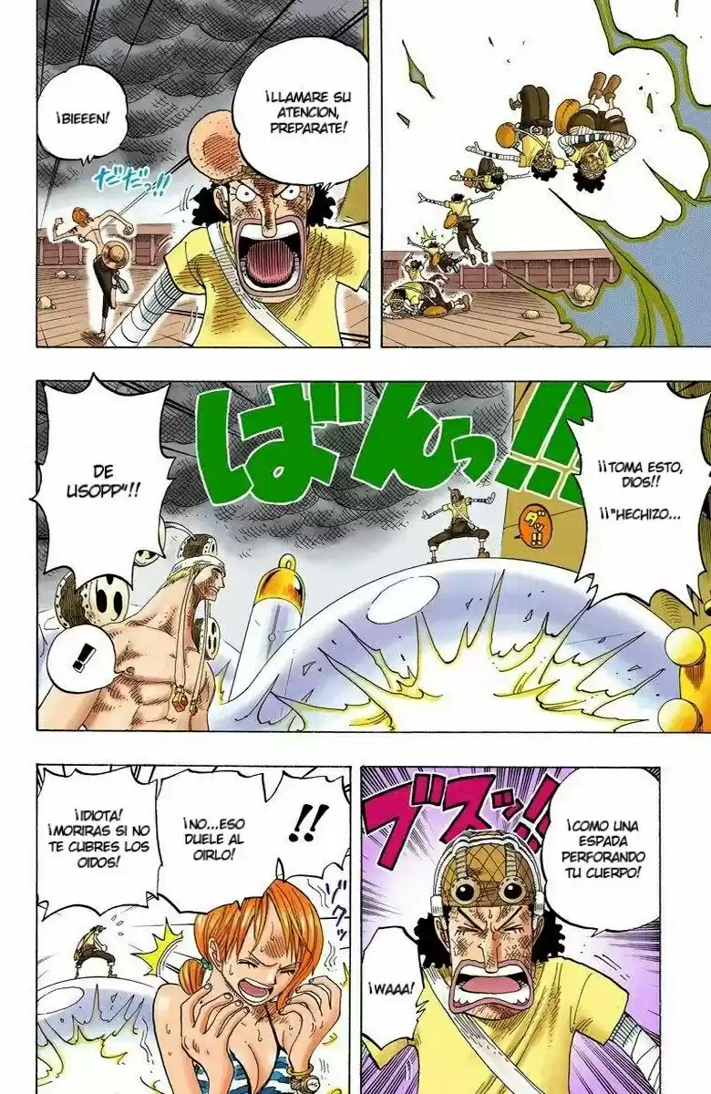 One Piece (full Color) - Capítulo 284 - Página 7 - LectorTMOo