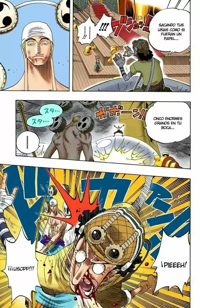 One Piece (full Color) - Capítulo 284 - Página 8 - LectorTMOo