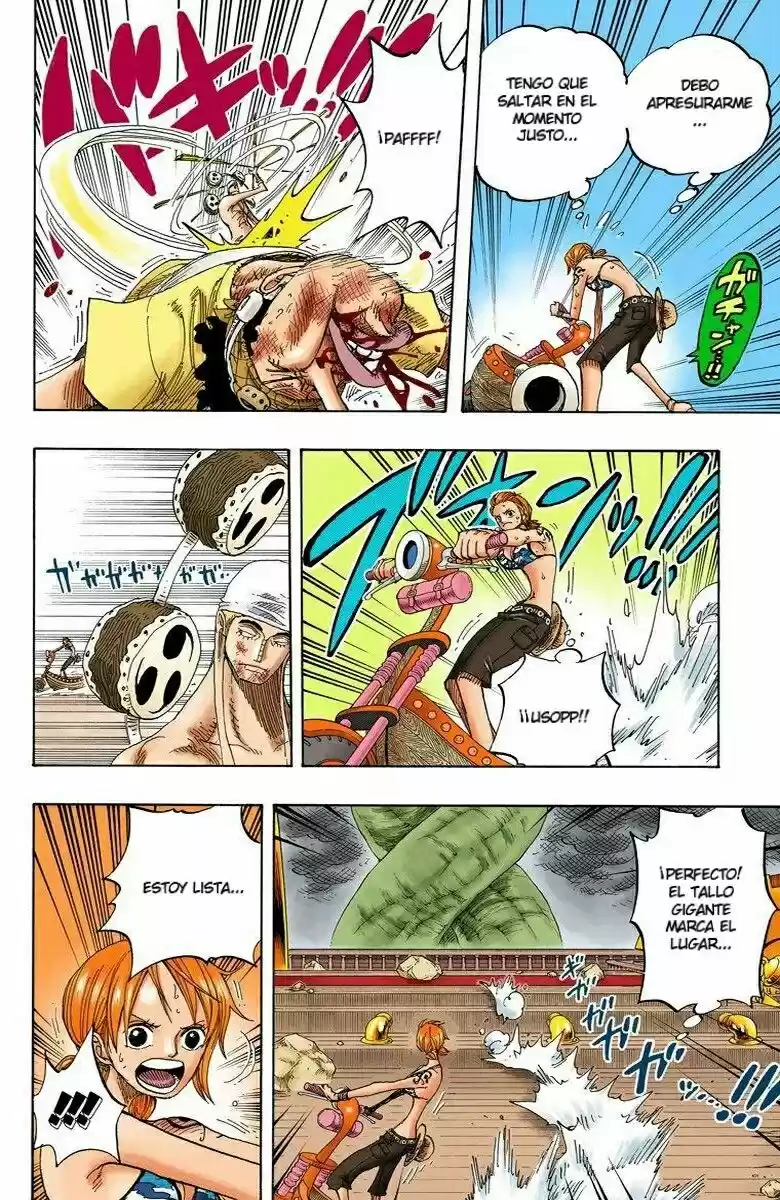 One Piece (full Color) - Capítulo 284 - Página 9 - LectorTMOo