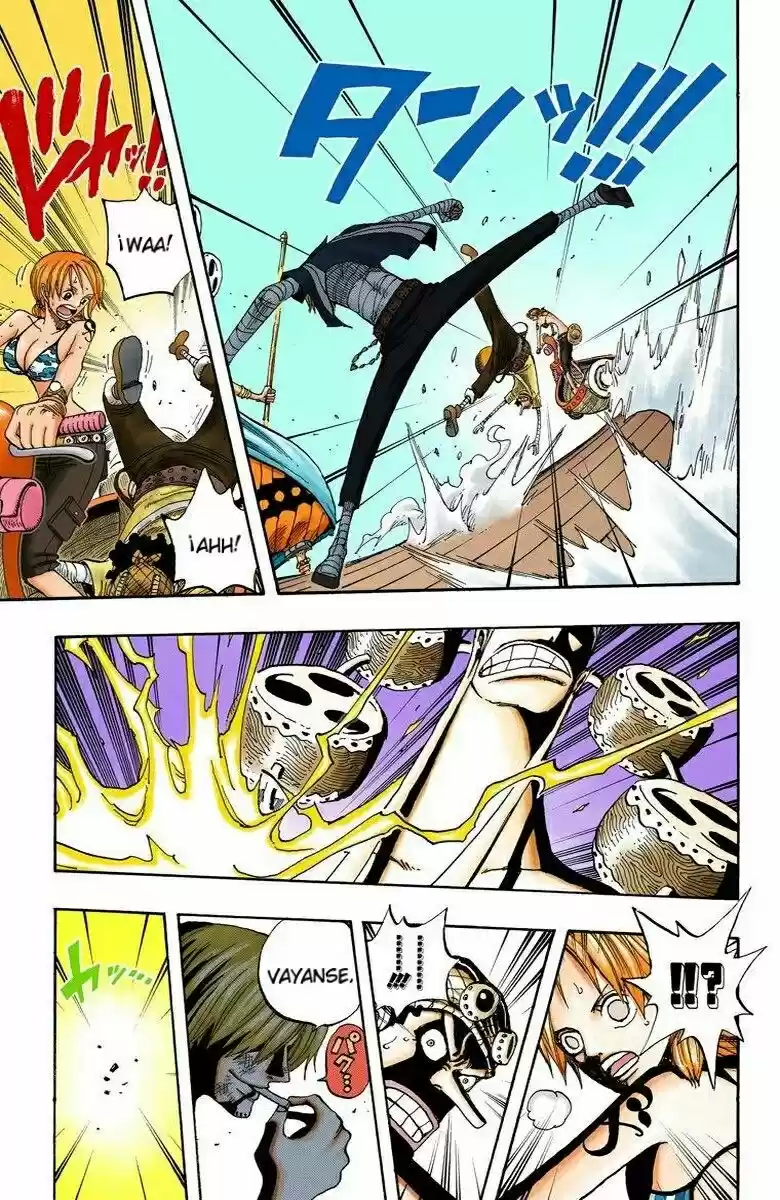 One Piece (full Color) - Capítulo 284 - Página 12 - LectorTMOo