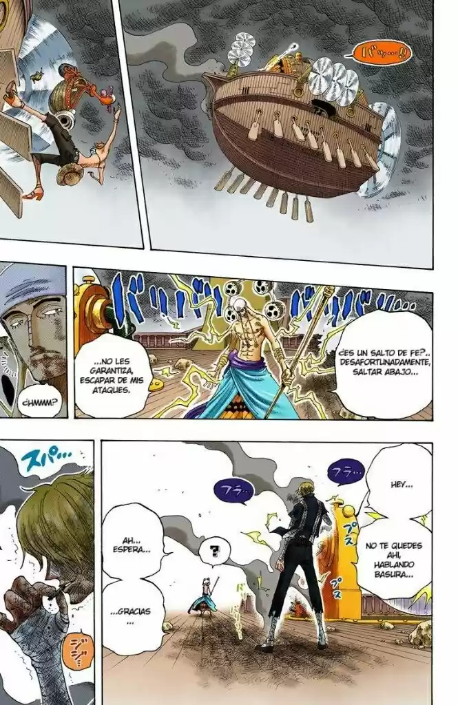 One Piece (full Color) - Capítulo 284 - Página 14 - LectorTMOo