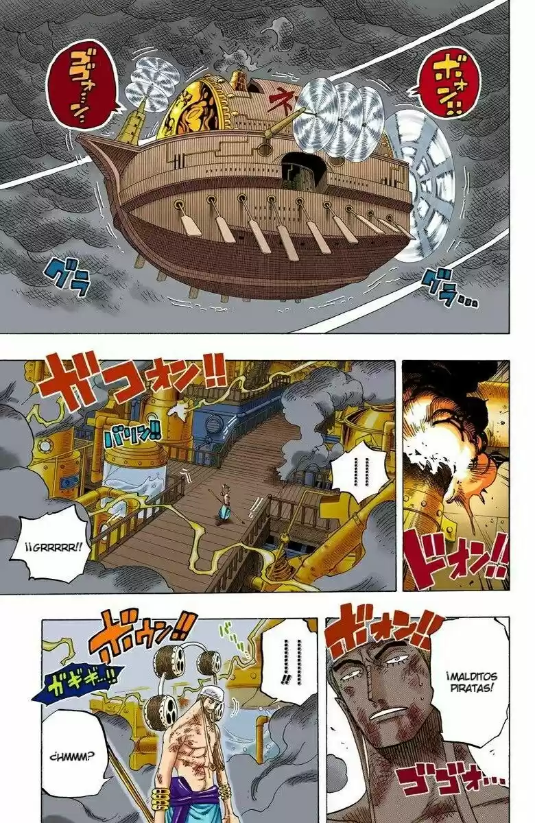 One Piece (full Color) - Capítulo 285 - Página 5 - LectorTMOo