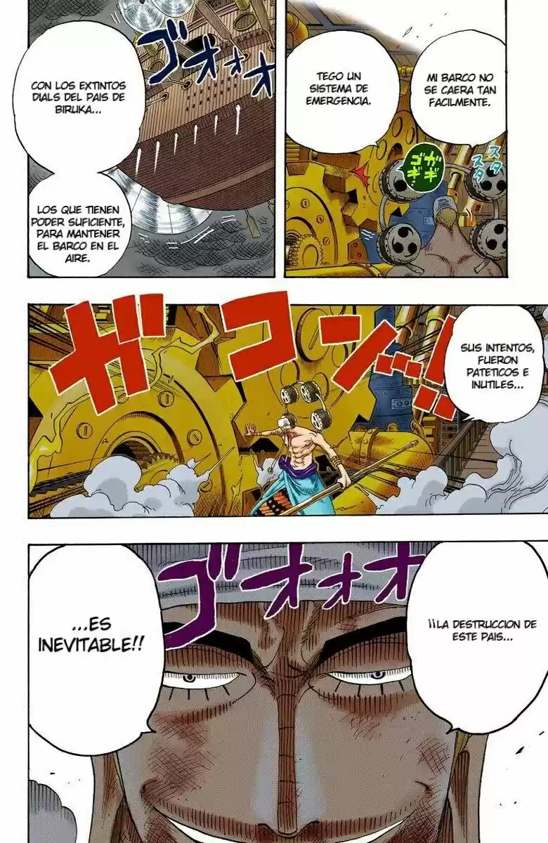 One Piece (full Color) - Capítulo 285 - Página 6 - LectorTMOo