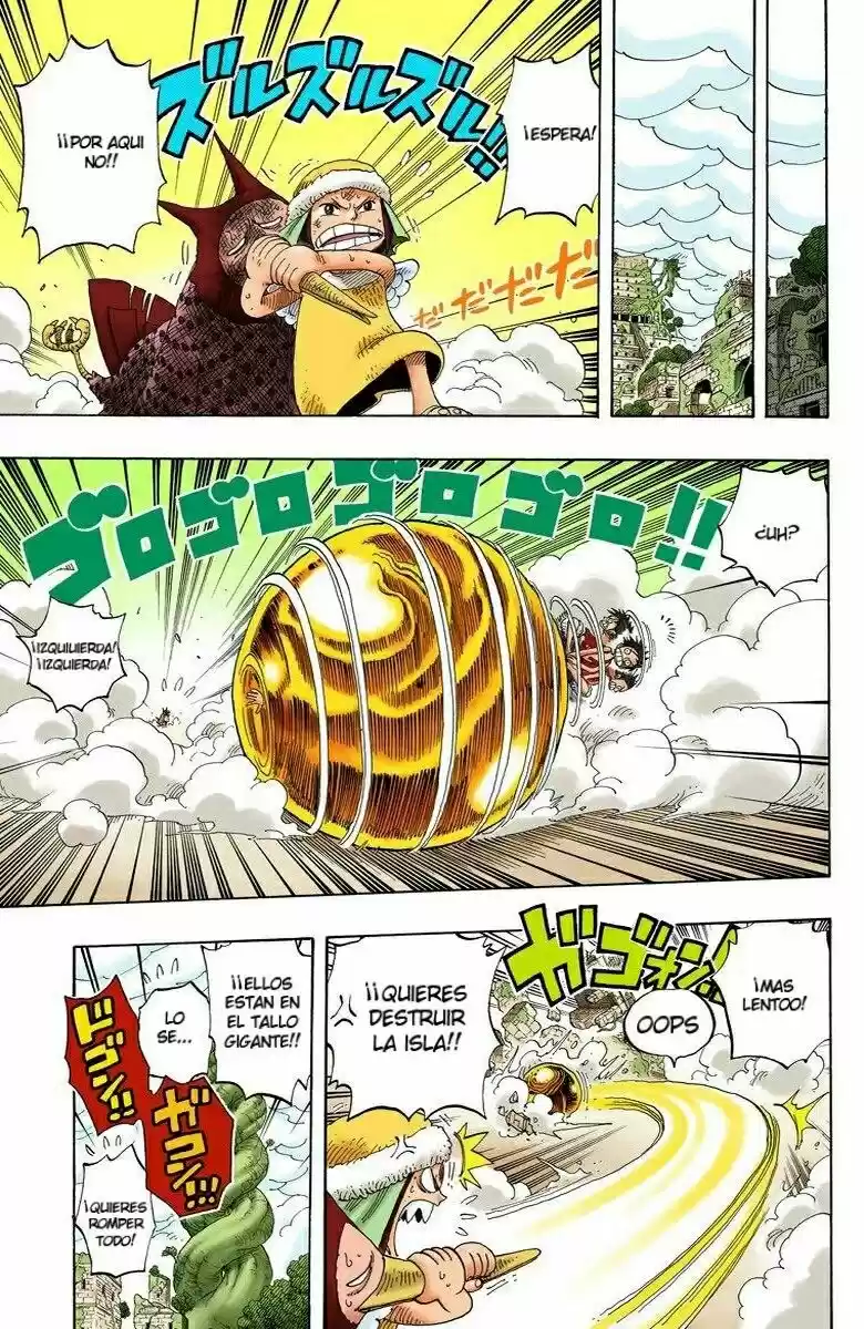 One Piece (full Color) - Capítulo 285 - Página 7 - LectorTMOo
