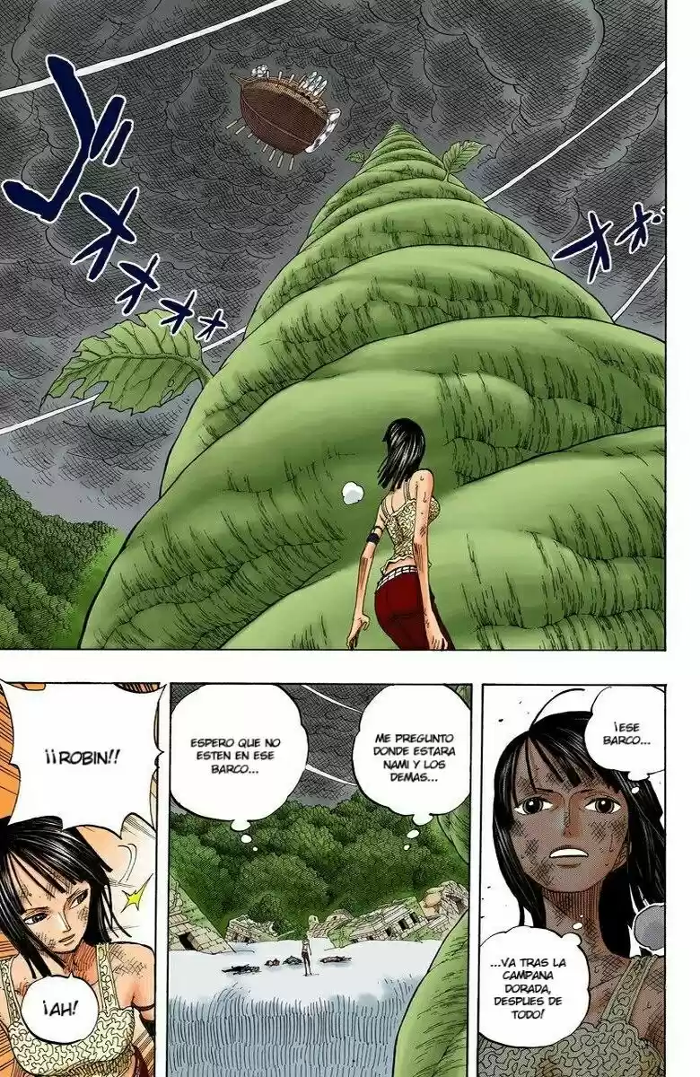 One Piece (full Color) - Capítulo 285 - Página 9 - LectorTMOo