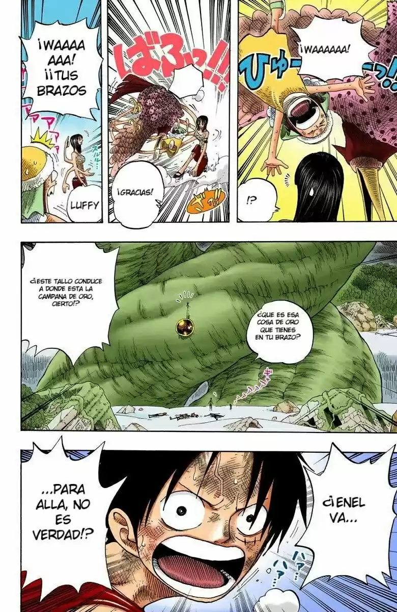 One Piece (full Color) - Capítulo 285 - Página 10 - LectorTMOo