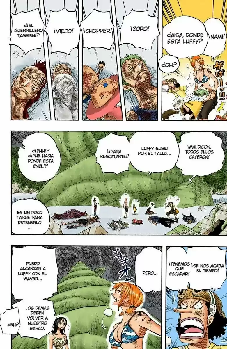 One Piece (full Color) - Capítulo 285 - Página 12 - LectorTMOo