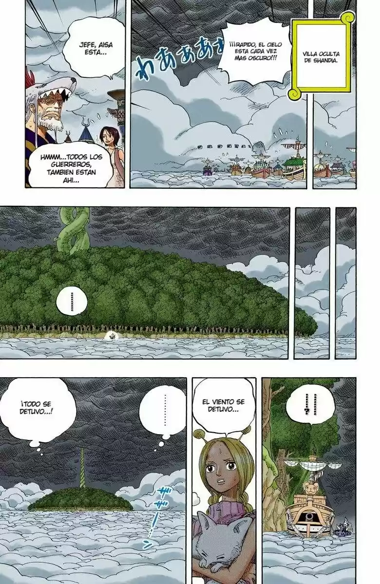 One Piece (full Color) - Capítulo 285 - Página 15 - LectorTMOo