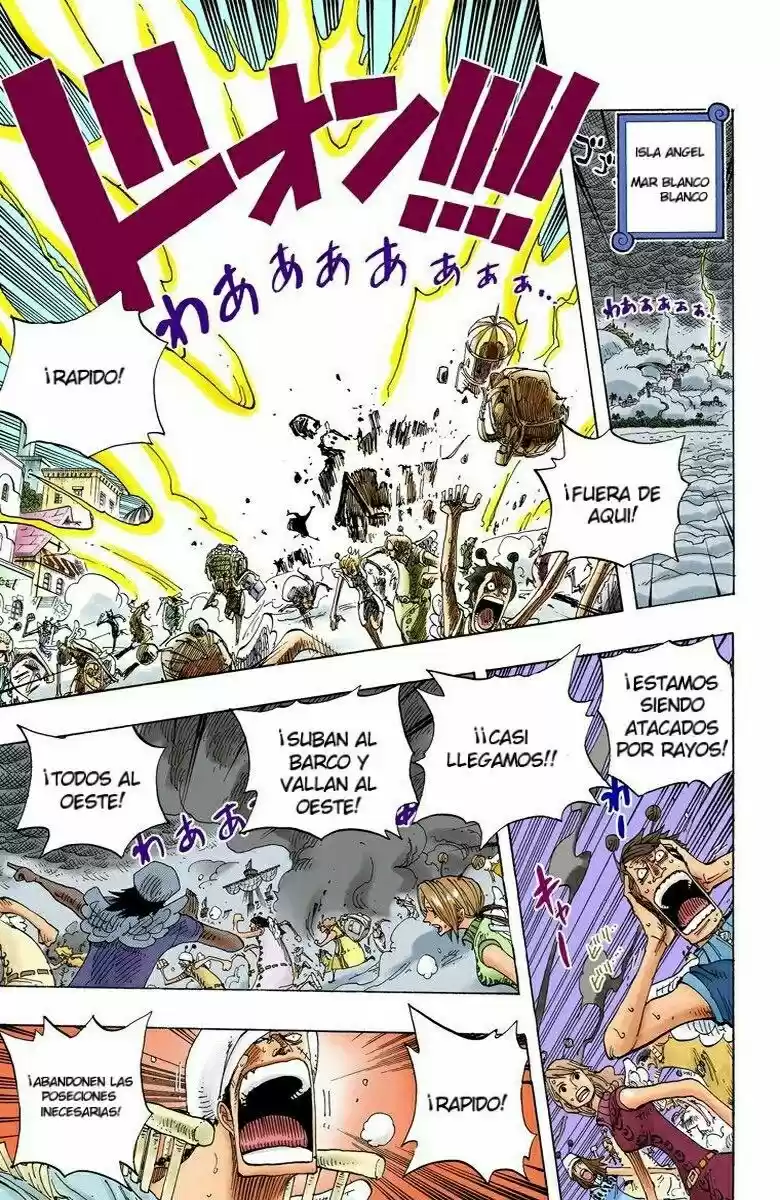 One Piece (full Color) - Capítulo 286 - Página 4 - LectorTMOo
