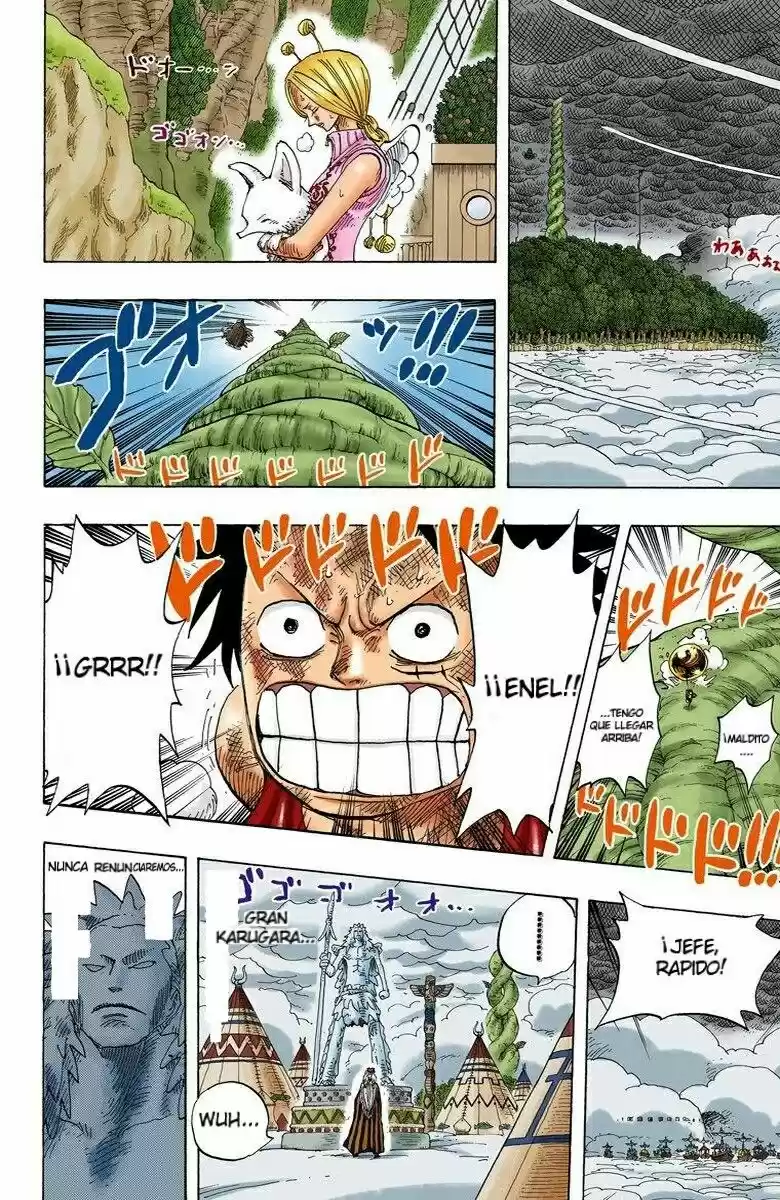 One Piece (full Color) - Capítulo 286 - Página 5 - LectorTMOo
