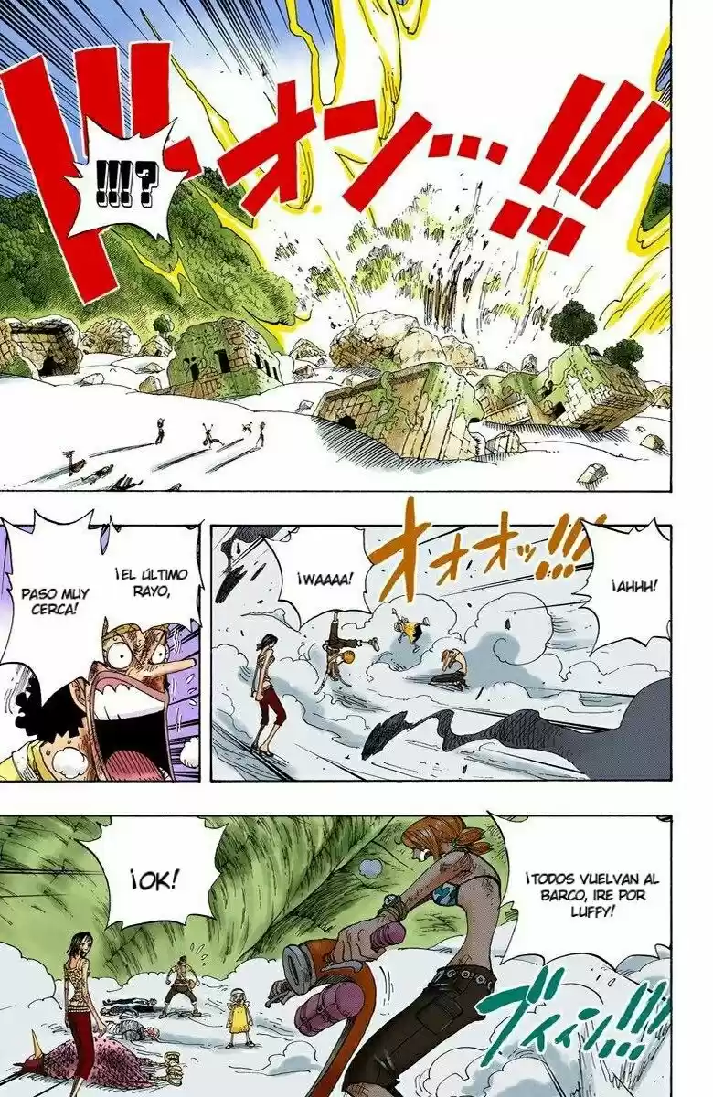 One Piece (full Color) - Capítulo 286 - Página 6 - LectorTMOo
