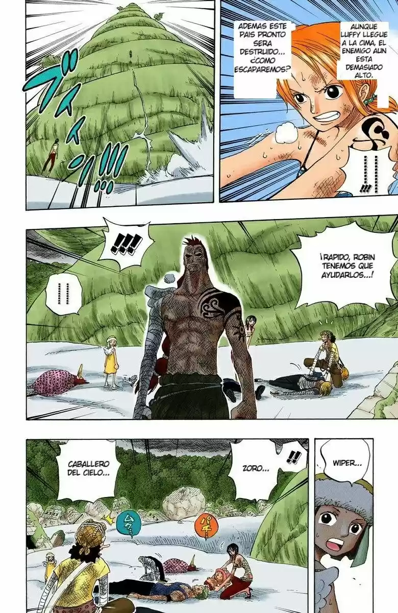One Piece (full Color) - Capítulo 286 - Página 7 - LectorTMOo