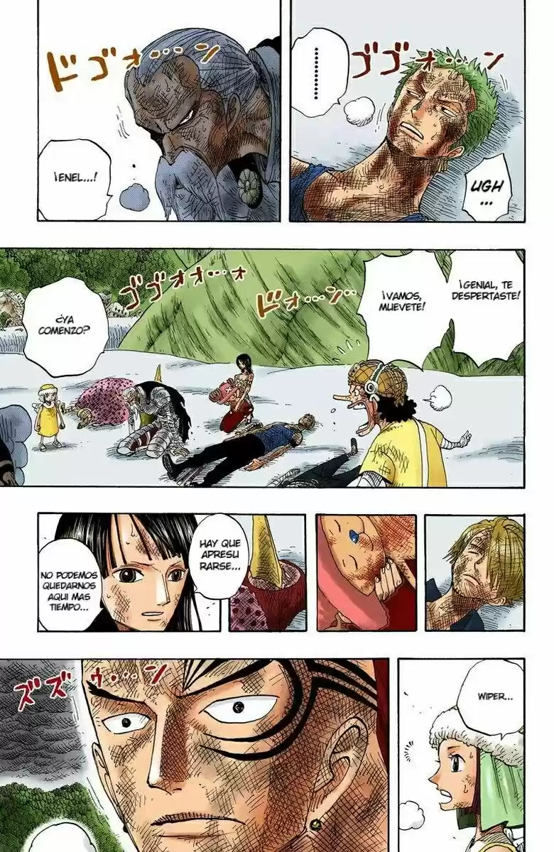 One Piece (full Color) - Capítulo 286 - Página 8 - LectorTMOo