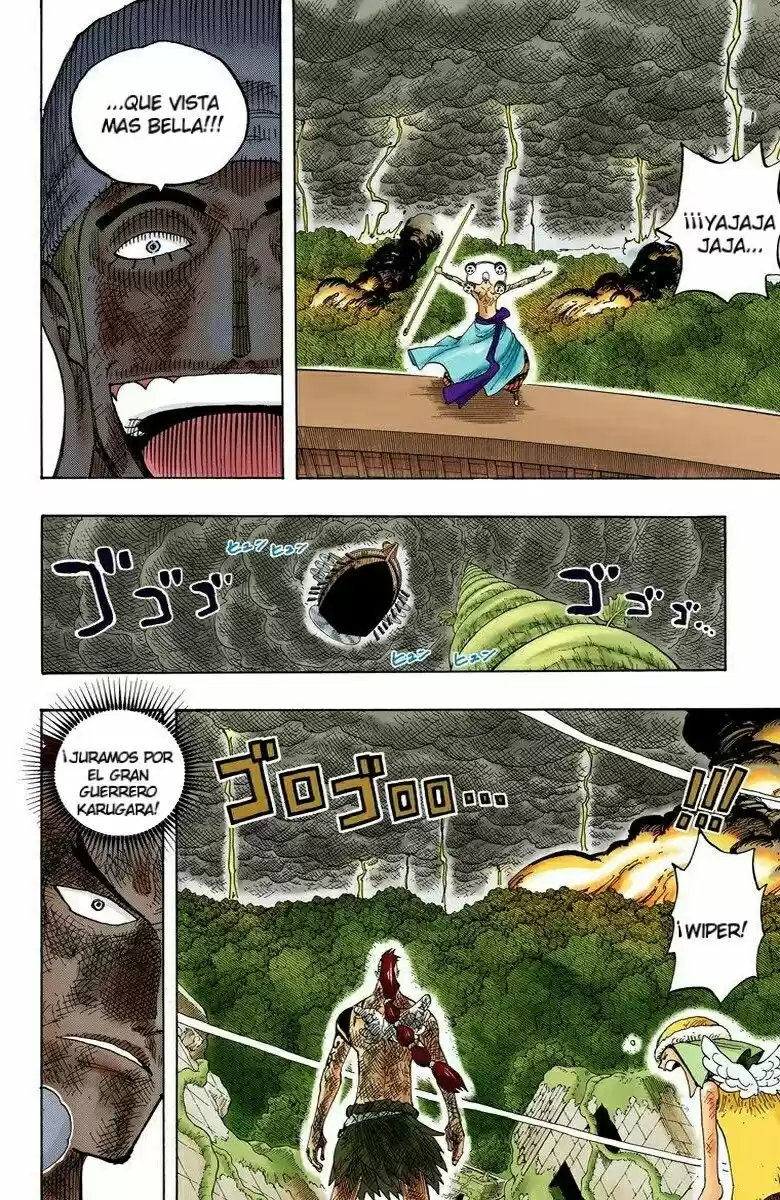One Piece (full Color) - Capítulo 286 - Página 9 - LectorTMOo