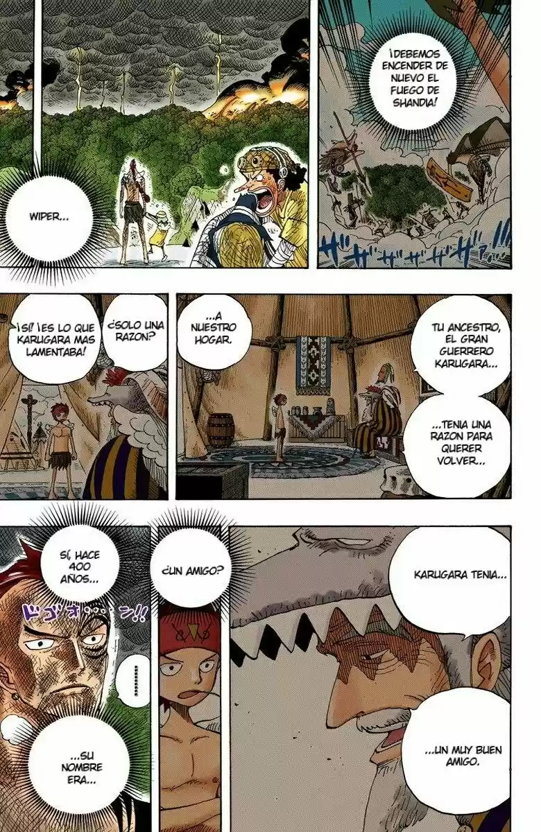 One Piece (full Color) - Capítulo 286 - Página 10 - LectorTMOo