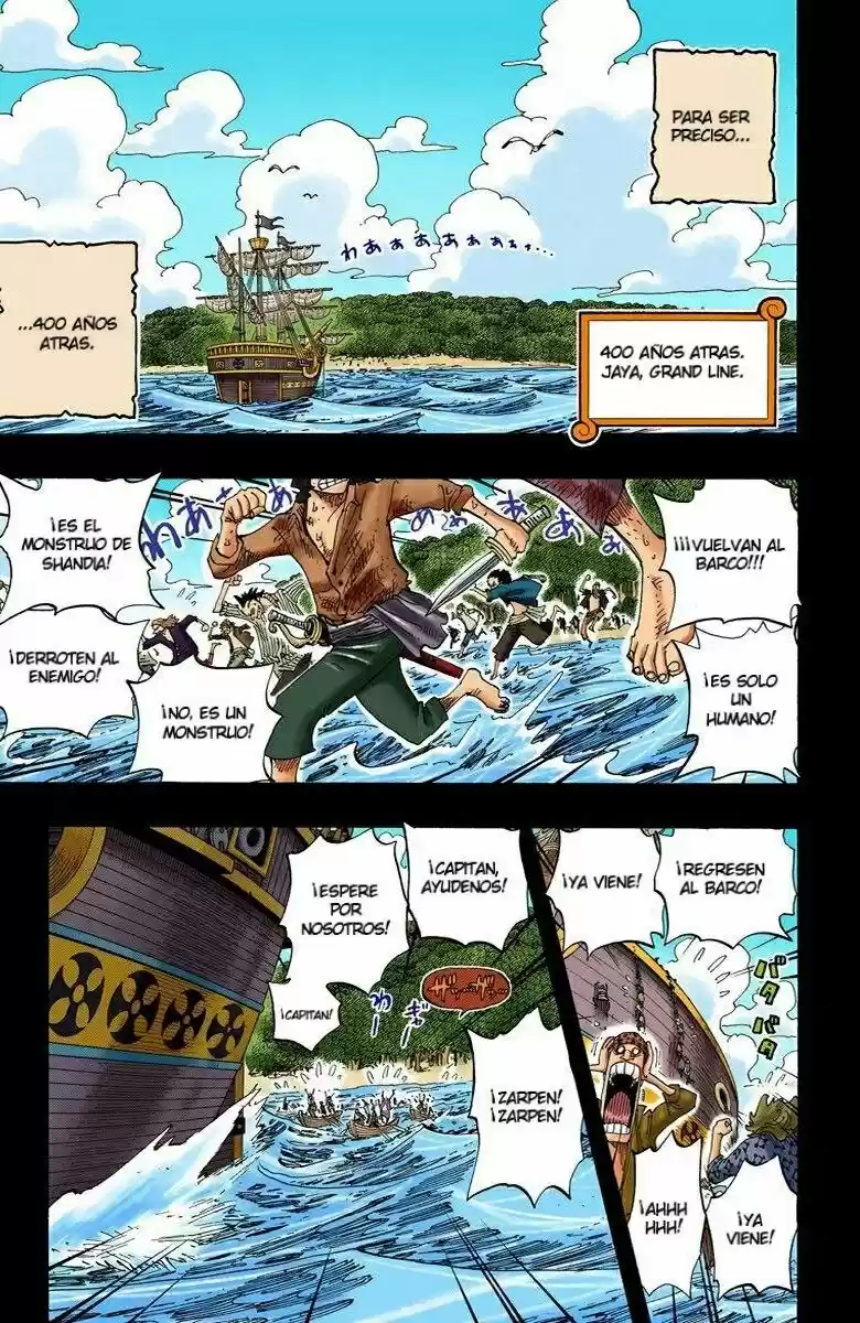 One Piece (full Color) - Capítulo 286 - Página 12 - LectorTMOo