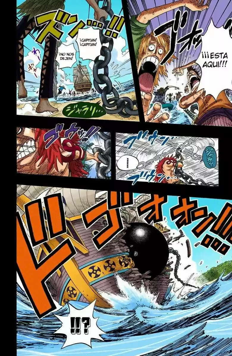 One Piece (full Color) - Capítulo 286 - Página 13 - LectorTMOo