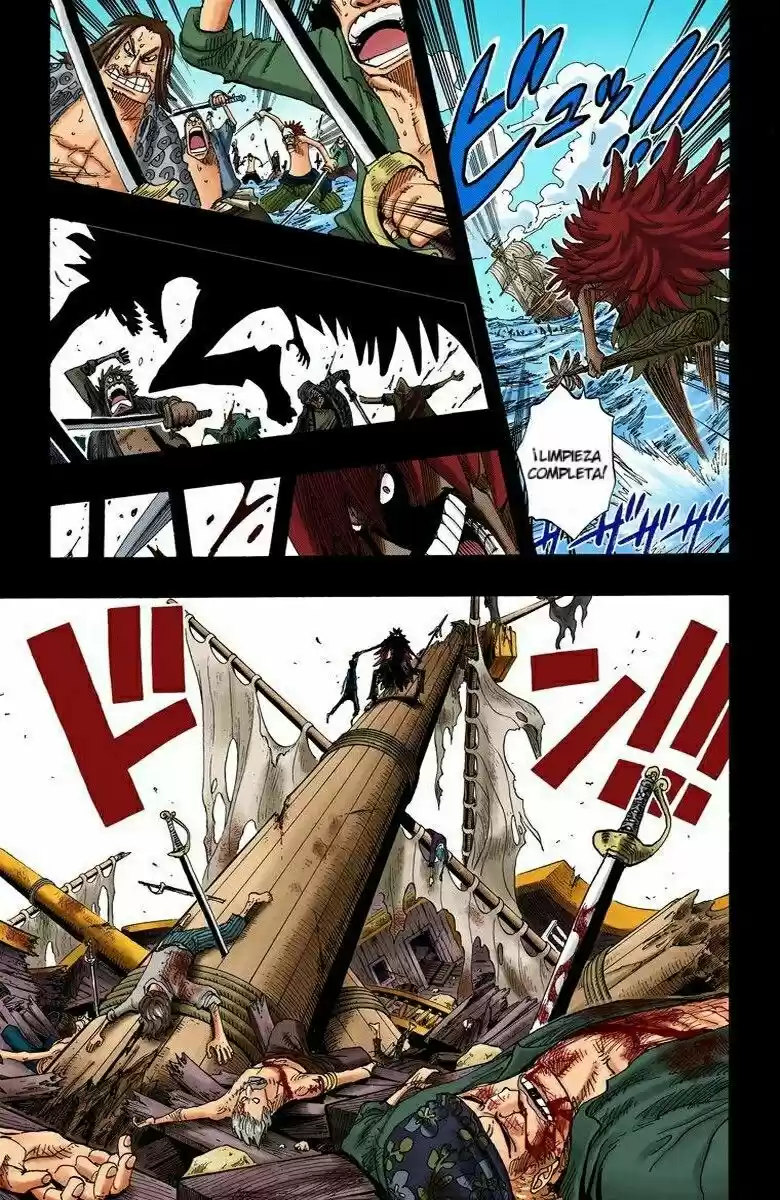One Piece (full Color) - Capítulo 286 - Página 14 - LectorTMOo