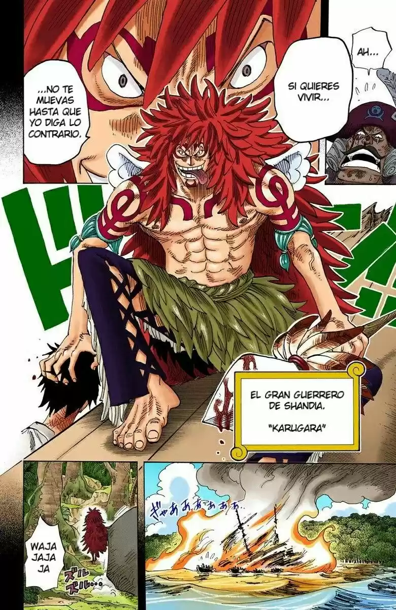 One Piece (full Color) - Capítulo 286 - Página 15 - LectorTMOo
