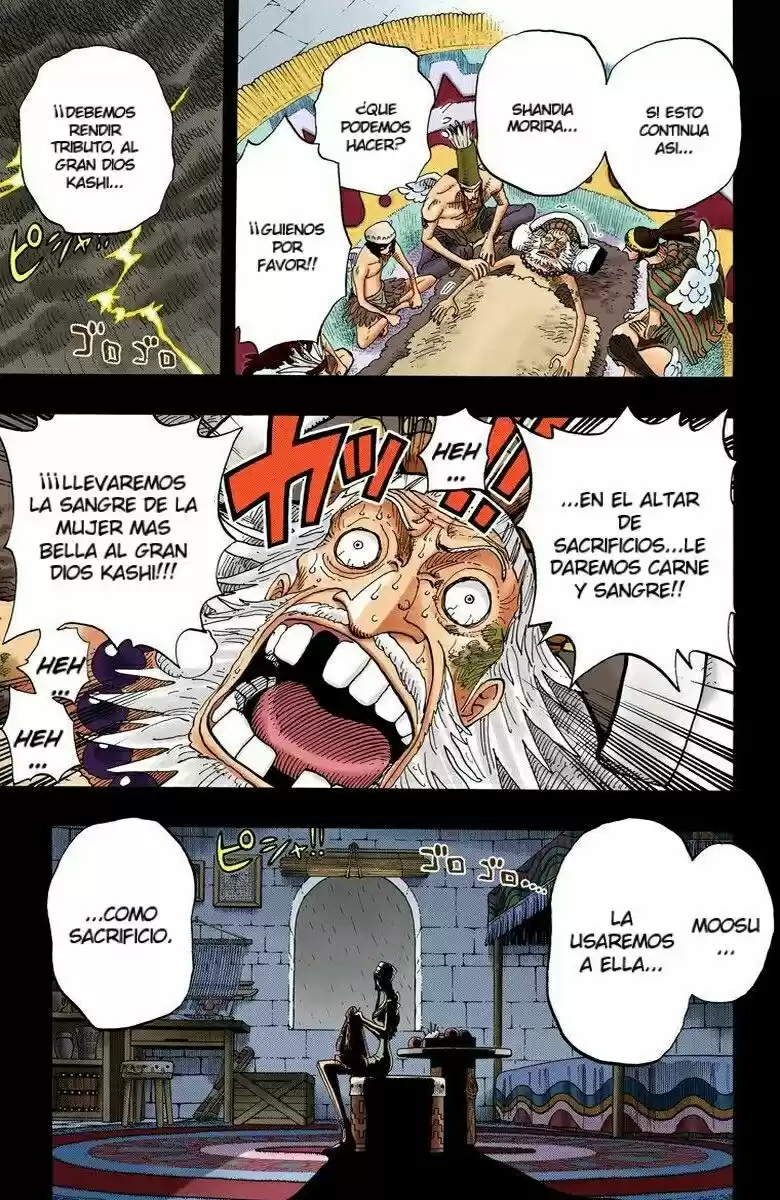 One Piece (full Color) - Capítulo 287 - Página 4 - LectorTMOo