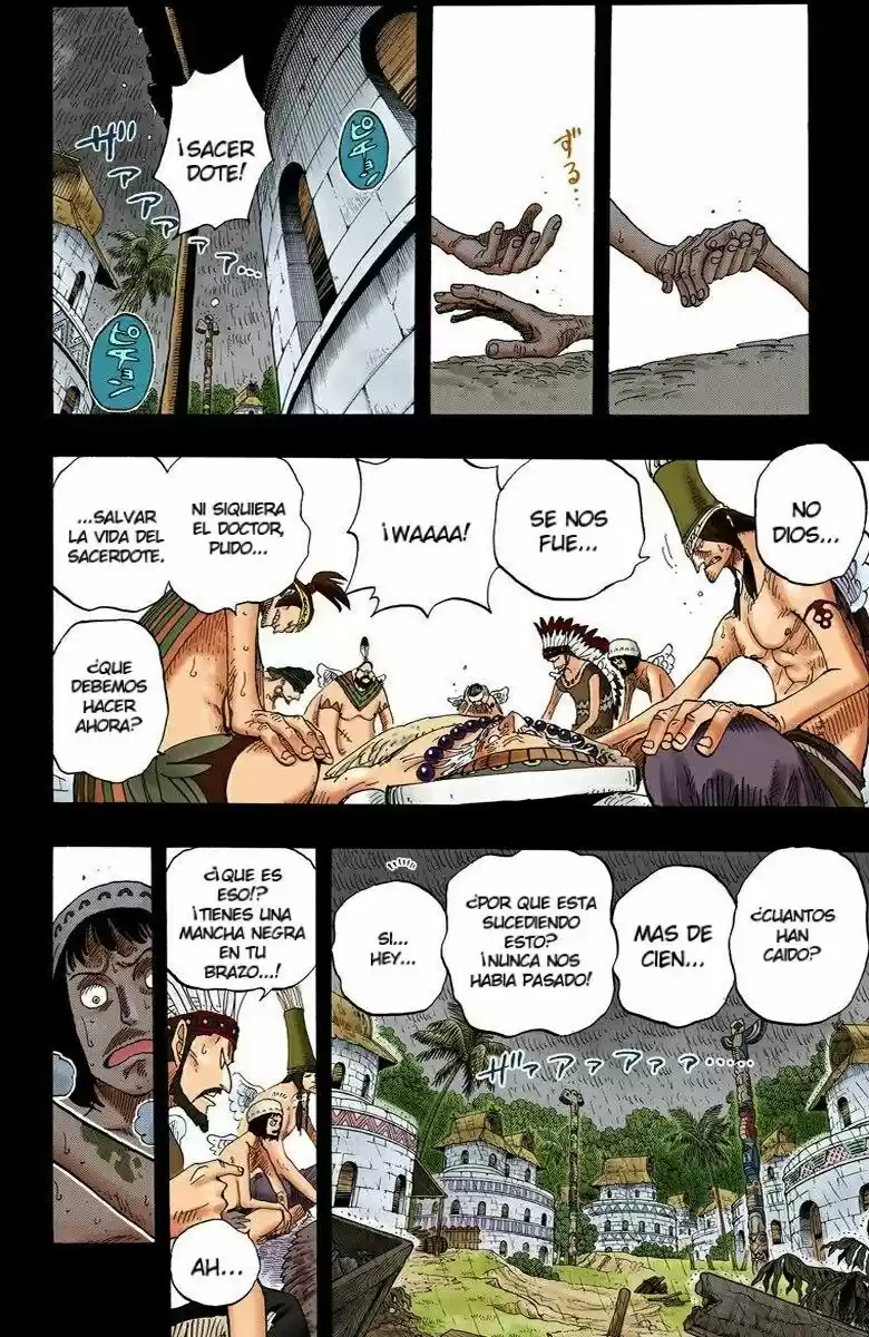One Piece (full Color) - Capítulo 287 - Página 5 - LectorTMOo