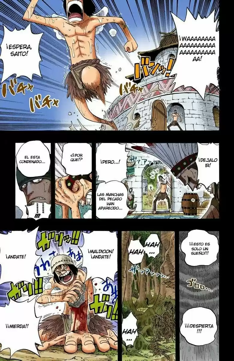 One Piece (full Color) - Capítulo 287 - Página 6 - LectorTMOo