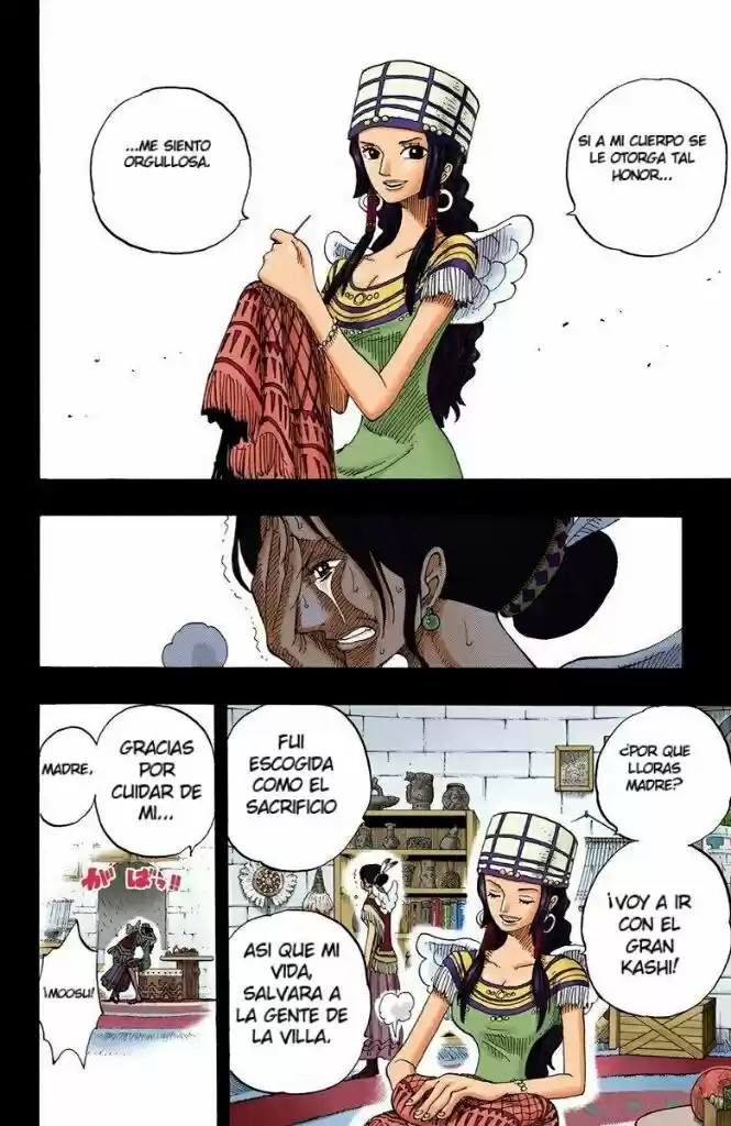 One Piece (full Color) - Capítulo 287 - Página 7 - LectorTMOo