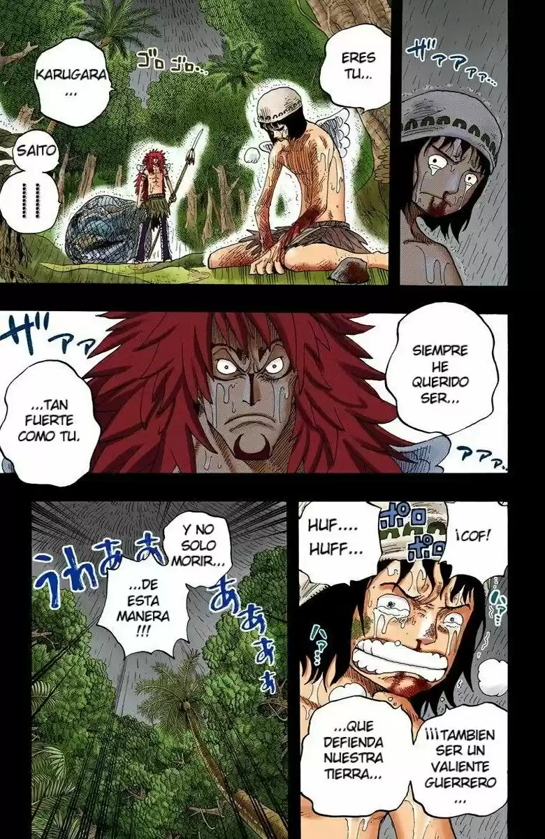 One Piece (full Color) - Capítulo 287 - Página 8 - LectorTMOo