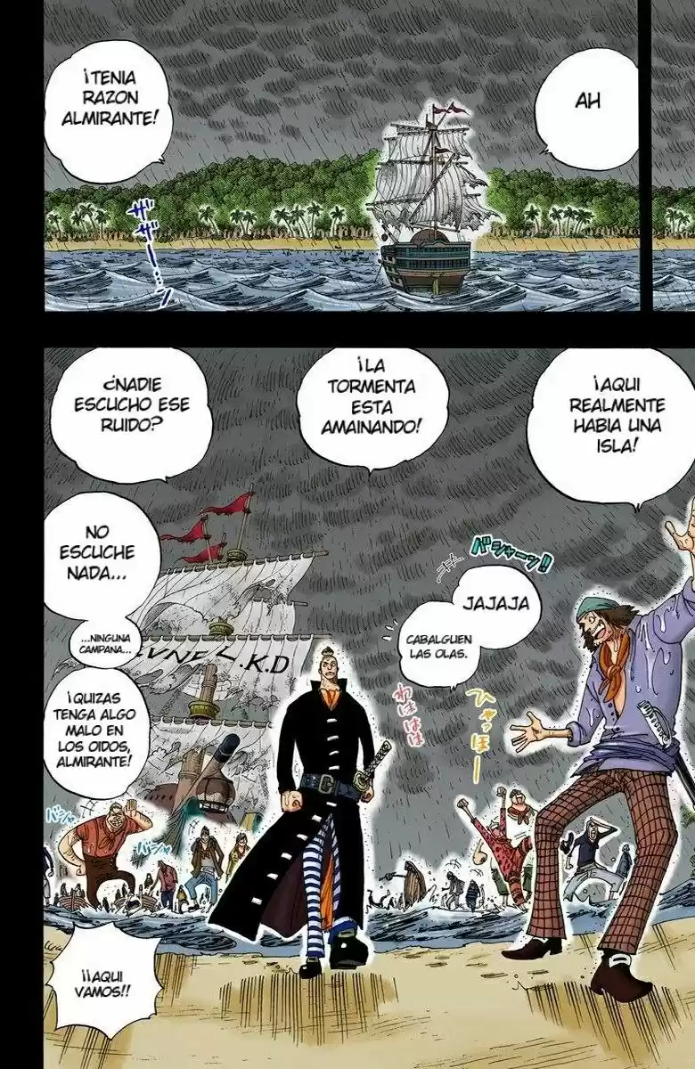 One Piece (full Color) - Capítulo 287 - Página 9 - LectorTMOo