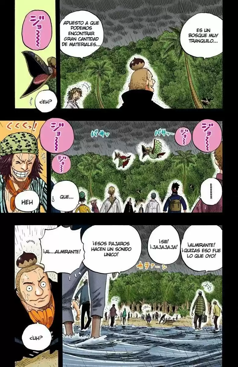 One Piece (full Color) - Capítulo 287 - Página 10 - LectorTMOo