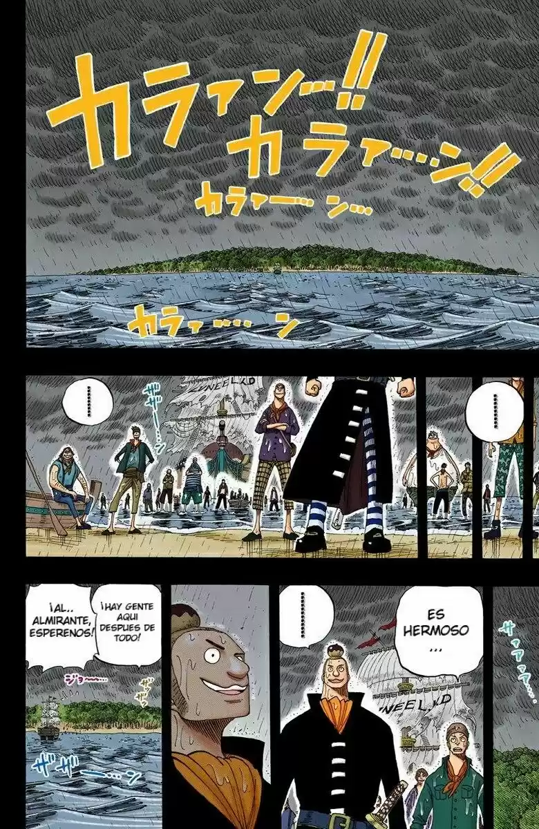 One Piece (full Color) - Capítulo 287 - Página 11 - LectorTMOo